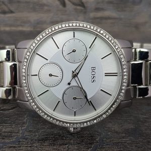 Hugo Boss Women's Quartz Silver Watch