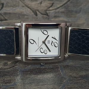 Tommy Hilfiger Women’s Quartz White Dial Watch