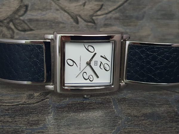 Tommy Hilfiger Women’s Quartz White Dial Watch