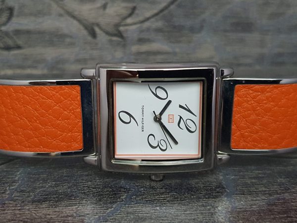 Tommy Hilfiger Women’s Quartz White 26mm Watch 1780776
