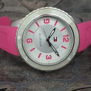 Tommy Hilfiger Women's Silver Dial Watch 1781540