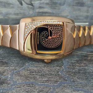 Pierre Cardin Women’s Stainless Steel Rose Gold Watch PC10033-2