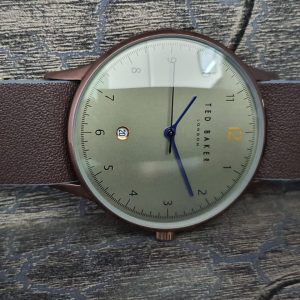 Ted Baker Men’s Quartz Grey Dial Watch TE50519005