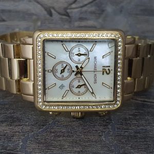 Michael Kors Women's Gold Watch MK5570