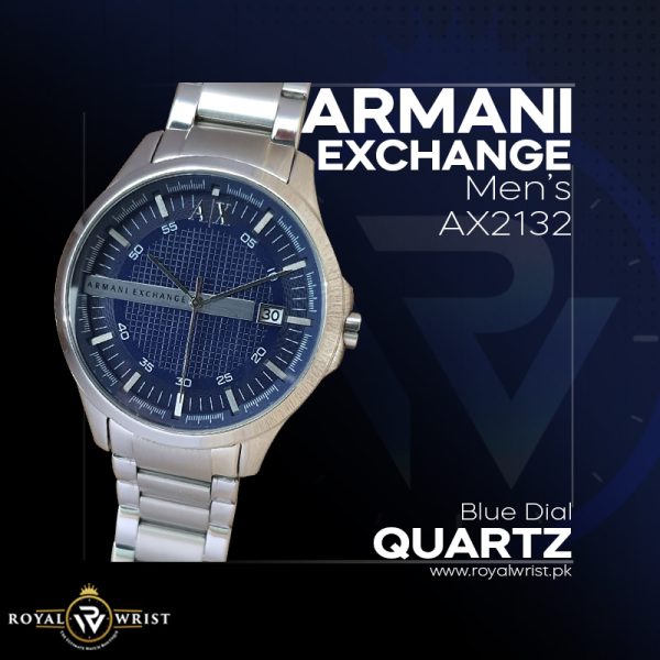 ax2132 watch