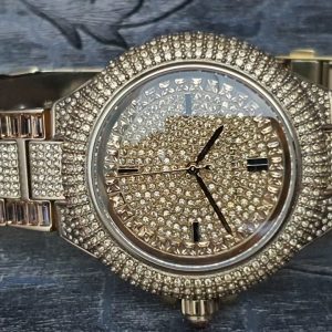Michael Kors Women's Gold-Tone Watch MK5720