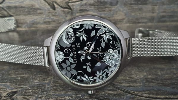 Esprit Women’s Analog Quartz Stainless Steel Watch ES906742003X
