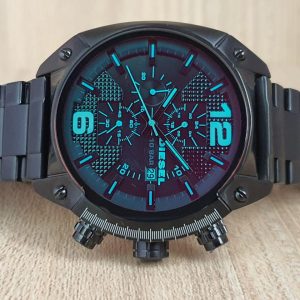 Diesel Men's Chronograph Quartz Stainless Steel Watch DZ4316