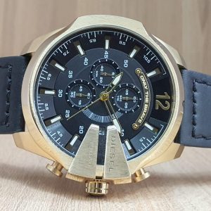 Diesel Men's Chronograph Quartz Stainless Steel Watch DZ4344