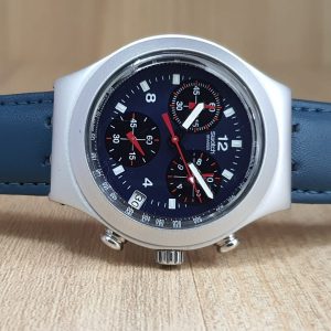 Swatch Men’s Swiss Made Watch YCS4015AG