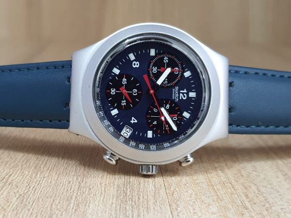 Swatch Men’s Swiss Made Watch YCS4015AG
