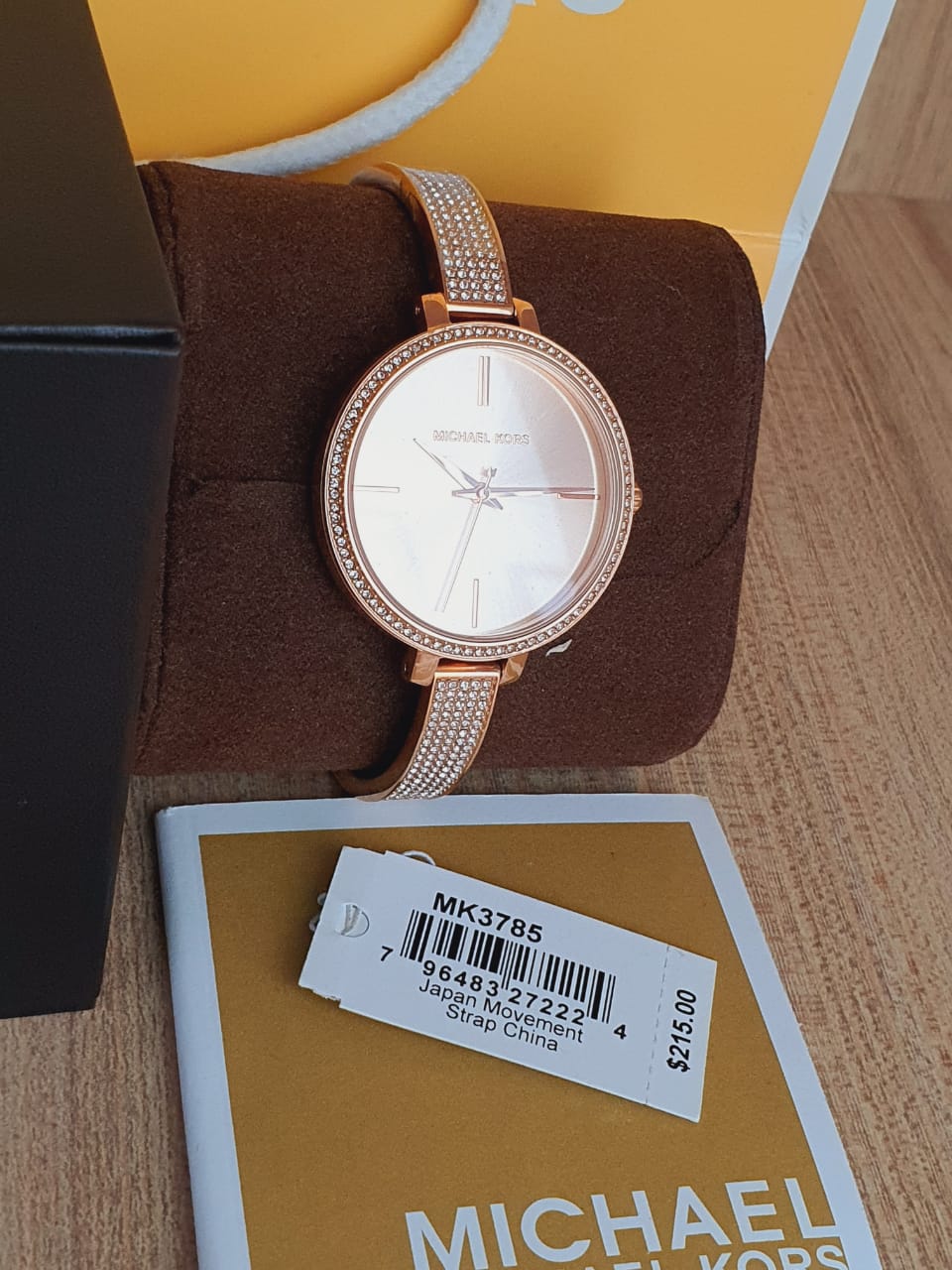 Michael kors outlet mk3785