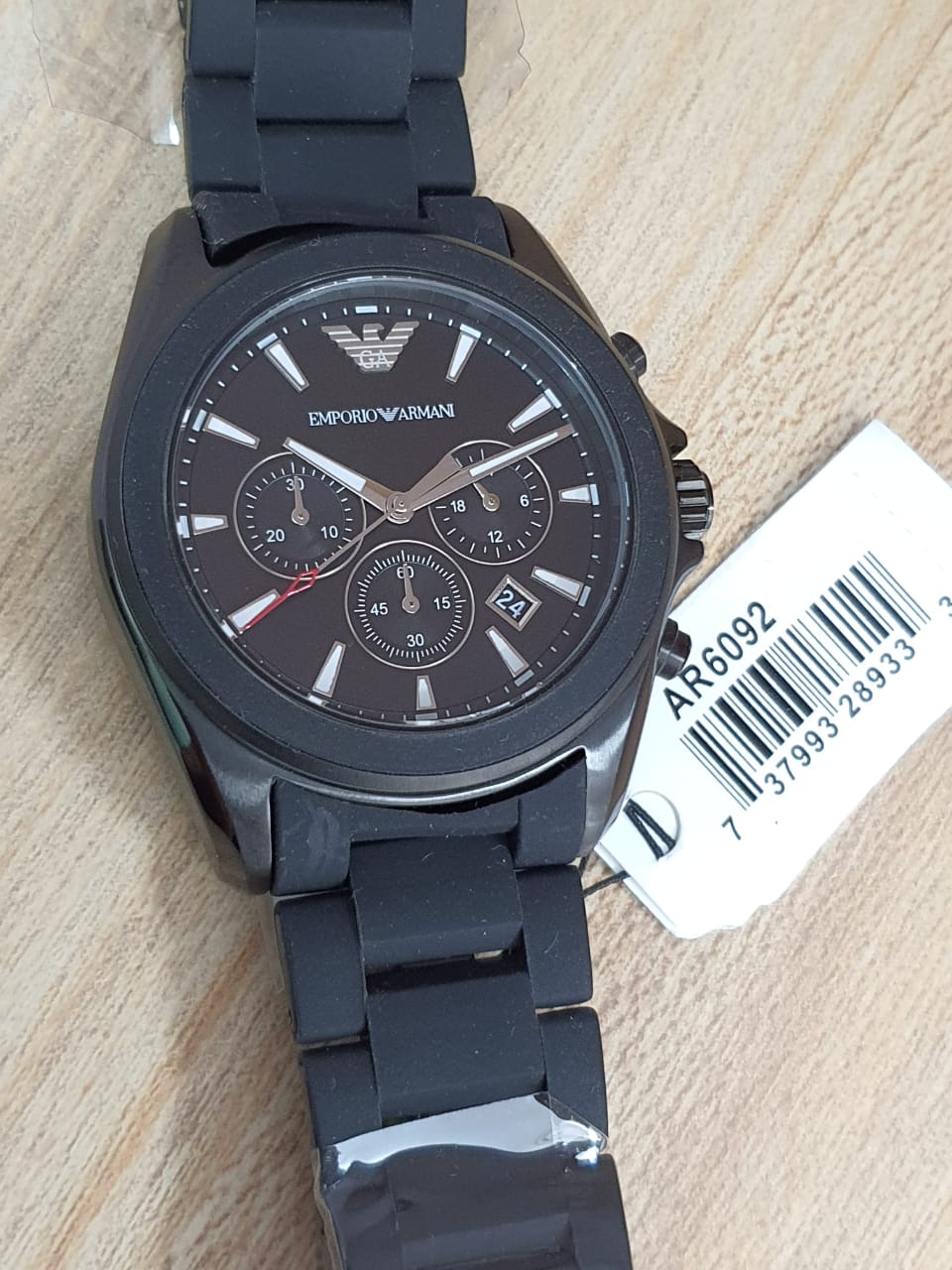 Emporio armani clearance ar6092