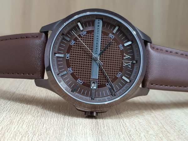 Armani Exchange Men's Brown Dial Watch AX2123