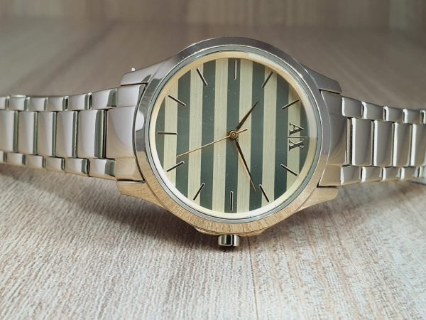 Armani Exchange Women's Analog Display Quartz Gold 36mm Watch AX5231