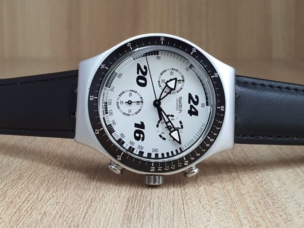 Swatch Men's Swiss Made Watch YCS1006AG