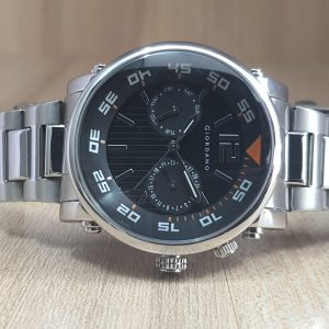 Giordano Men's Analog Black Dial Watch 149292311890
