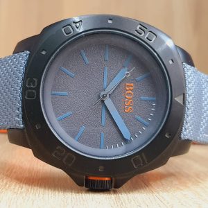 Hugo Boss Orange Men’s Grey Dial Watch 1513069