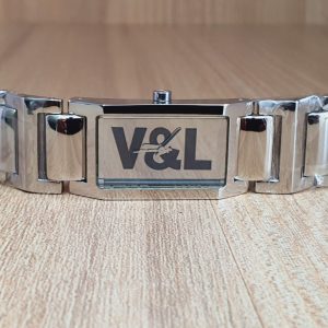 Victoria & Lucchino (V&L) Women’s Quartz Silver 20mm Watch VL050201