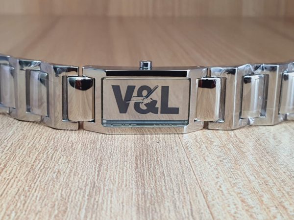 Victoria & Lucchino (V&L) Women’s Quartz Silver 20mm Watch VL050201