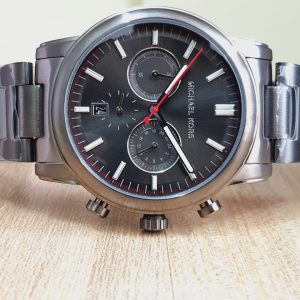 Michael Kors Men's Chronograph Stainless Steel Watch MK8371