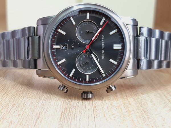 Michael Kors Men's Chronograph Stainless Steel Watch MK8371