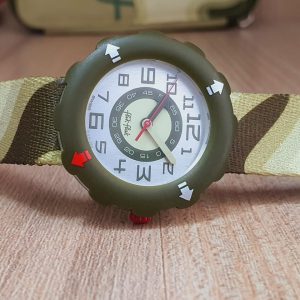 Flik Flak by SWATCH Kid’s Swiss Made Multi Color Dial Watch ETA2004