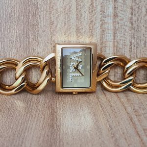 Victoria & Lucchino (V&L) Women’s Quartz Gold Bracelet Watch VL032204