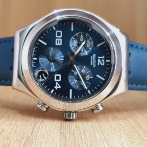 Swatch Men's Chronograph Swiss Made Watch YCS547G