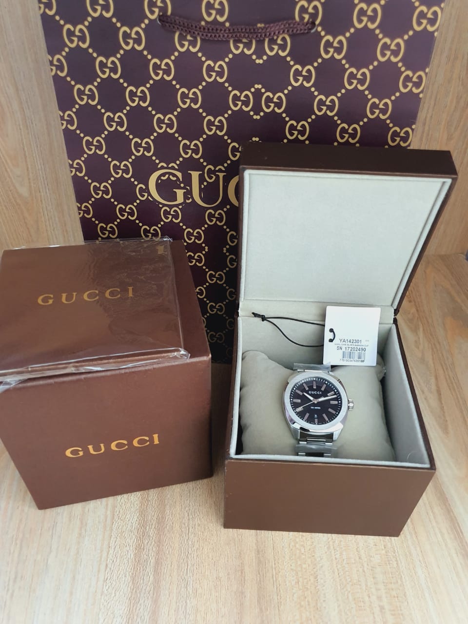 Gucci ya142301 cheap