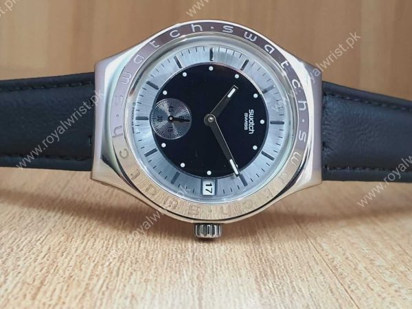 Swatch Men’s Swiss Made Chronograph Quartz 40mm Watch YPS404G