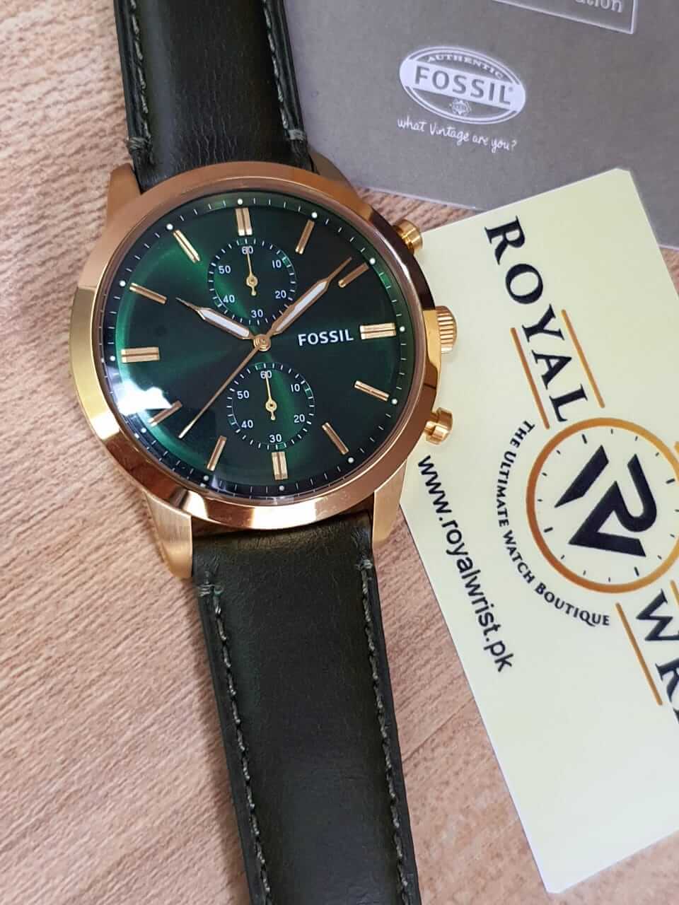 Fossil fs5599 hot sale