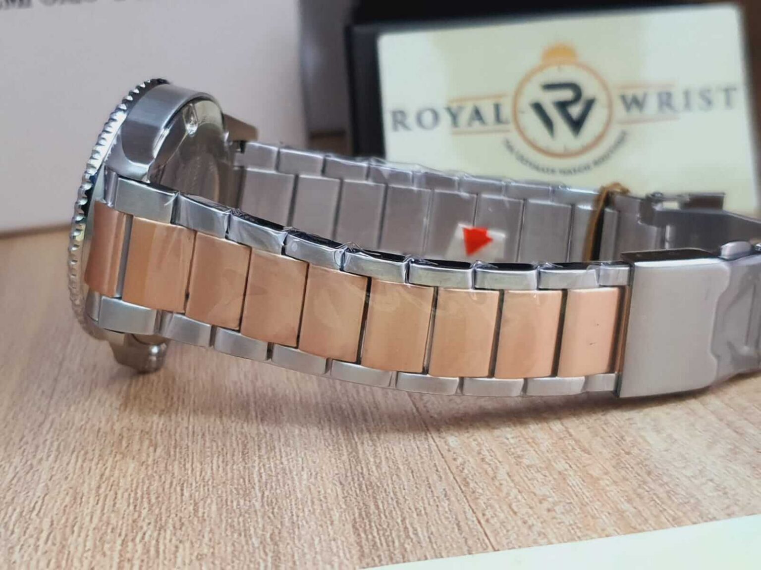 Emporio Armani Men’s Quartz Stainless Steel Brown Dial 42mm Watch ...