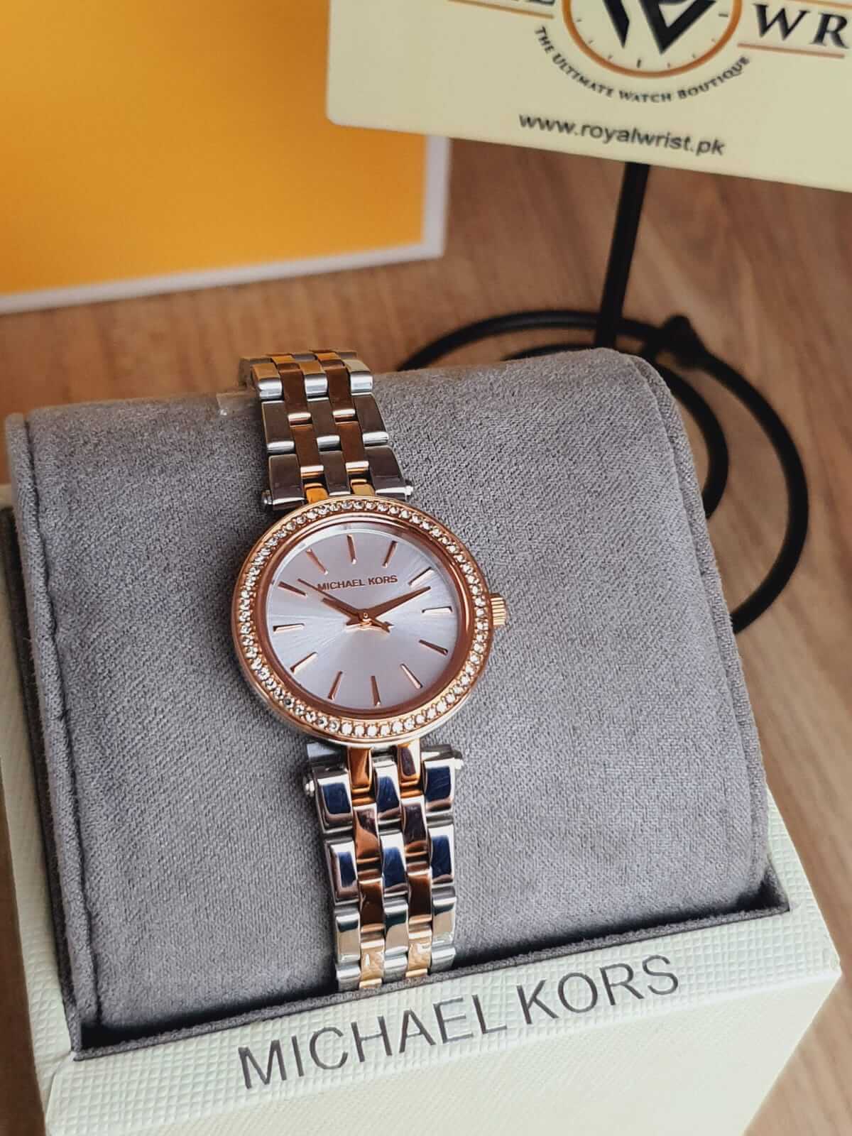 Đồng hồ Michael Kors MK3298 chính hãng