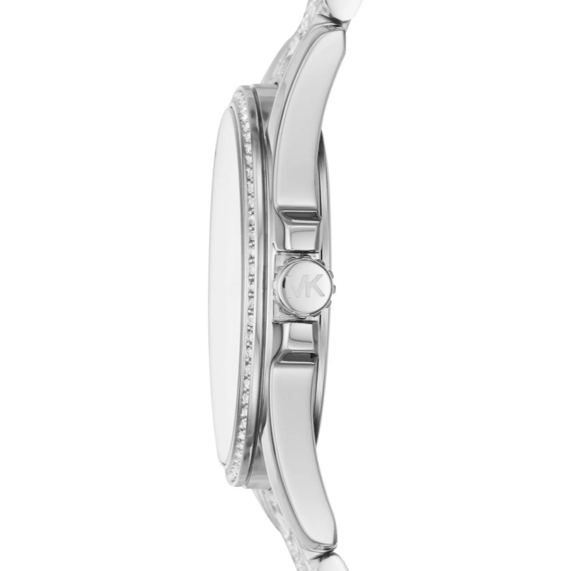 Michael Kors Women’s Quartz Stainless Steel White Dial 38mm Watch MK6687 - Image 2