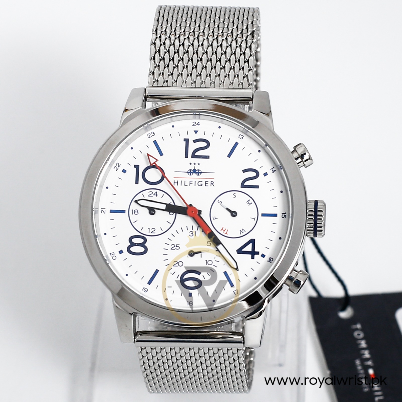 Tommy Hilfiger Watches Price in Pakistan | Royalwrist.pk