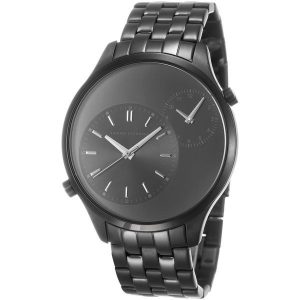 Armani Exchange Men's Stainless Steel Black Watch AX2161