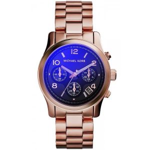 Michael Kors Women’s Quartz Stainless Steel Iridescence Dial 38mm Watch MK5940