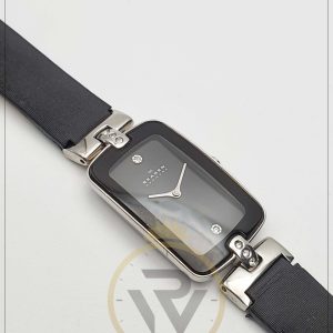 Skagen Denmark Women’s Quartz Leather Strap Black Dial 20mm Watch 2711212