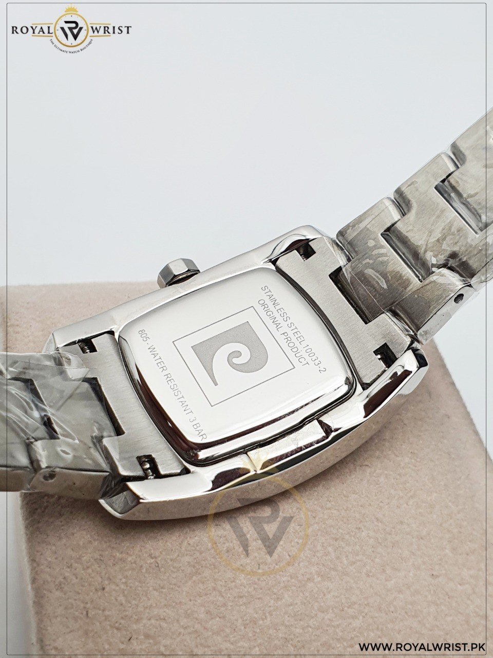 Pierre Cardin Watch 805 Water Resistant 3 Bar Best Sale | bellvalefarms.com