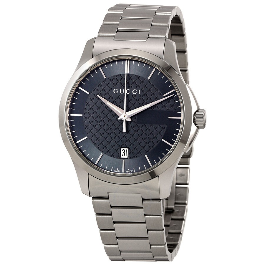 gucci grey watch