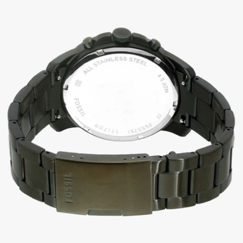 All stainless steel sale 5 atm fossil