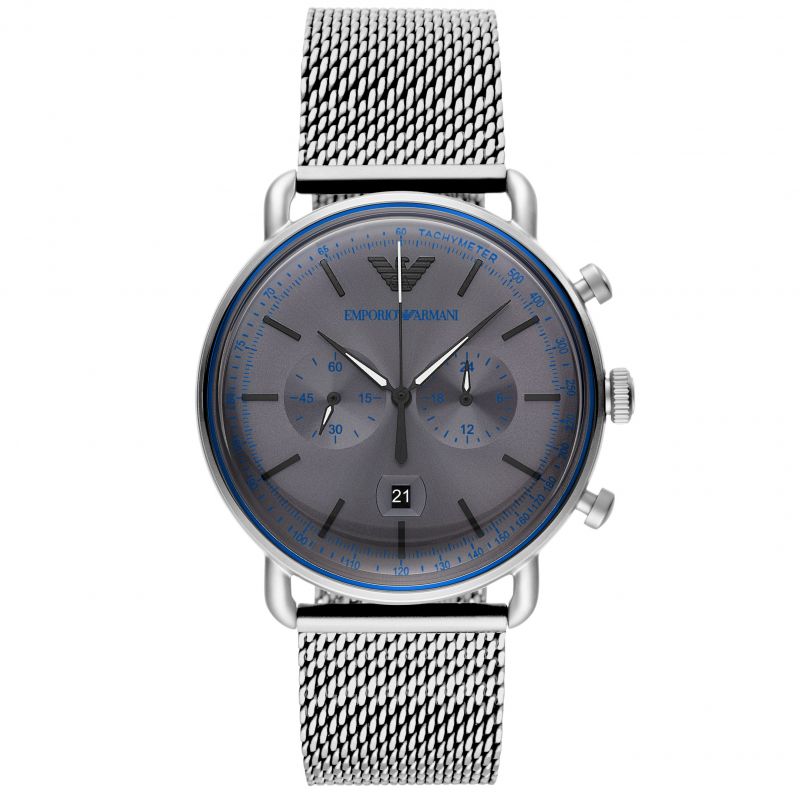 Emporio armani deals magnet watch