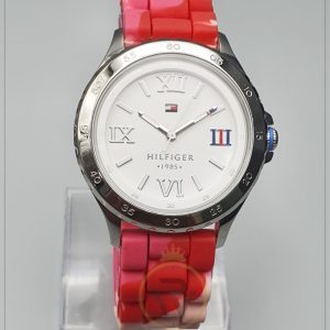 Tommy Hilfiger Women’s Quartz White Dial 40mm Watch TH231341528