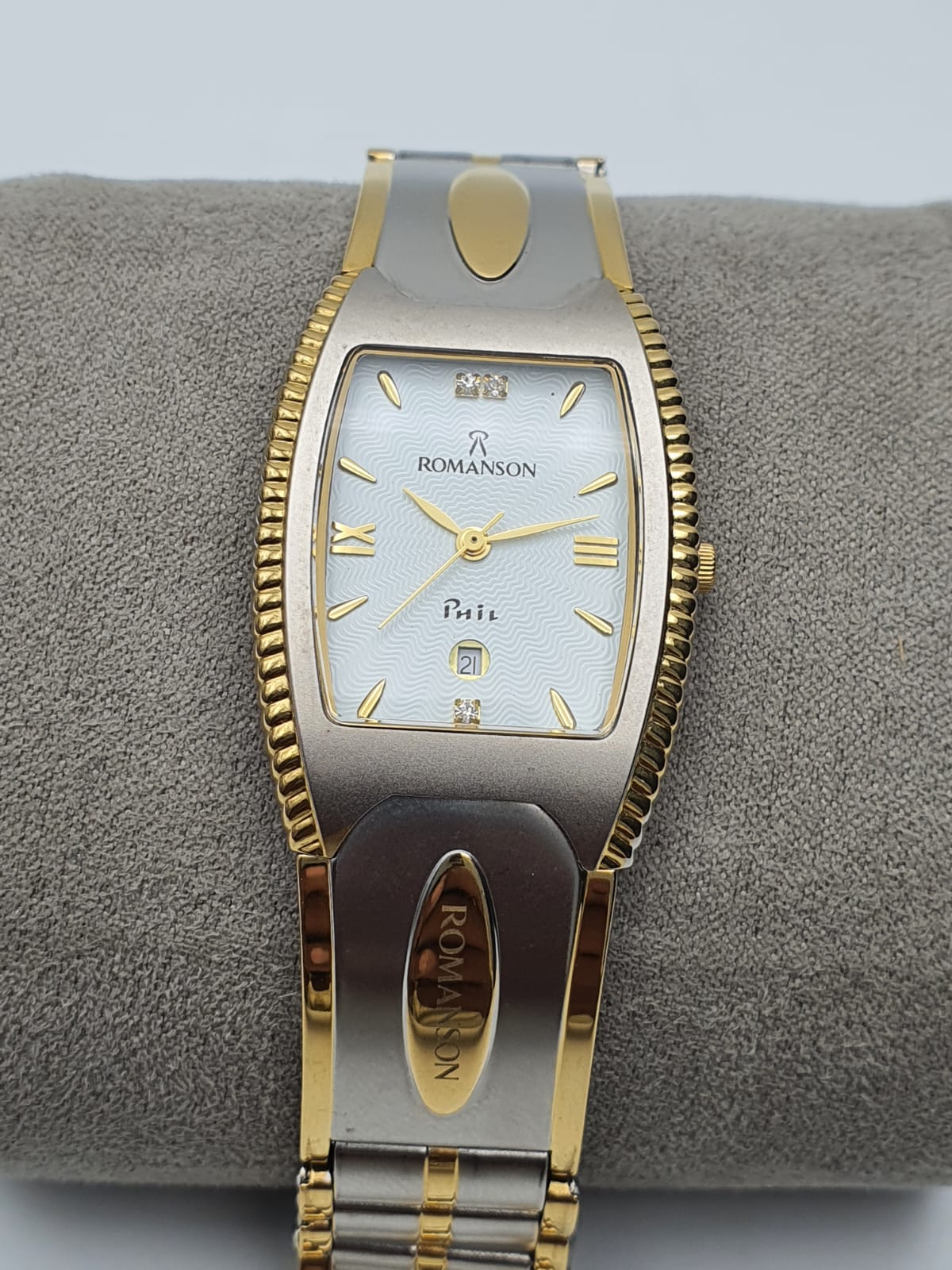 Romanson ladies watch cheap price