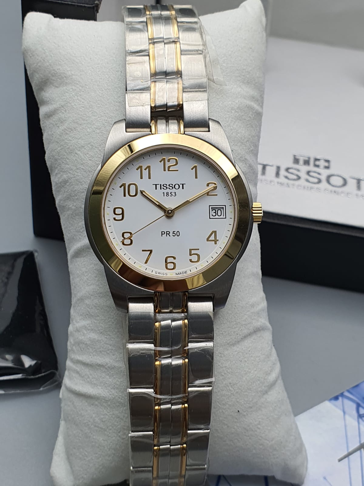 Tissot 1853 sale swiss made price