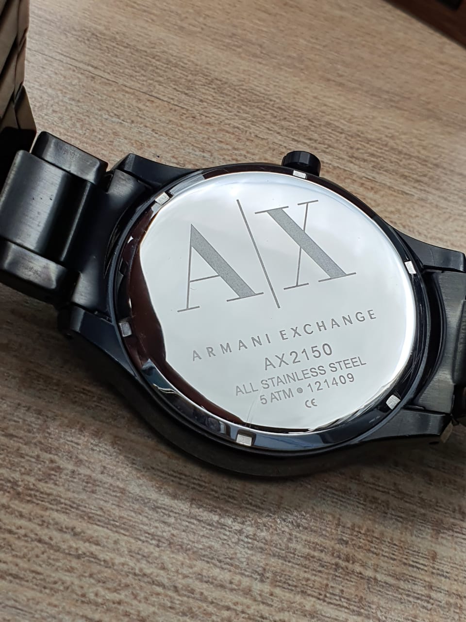 Armani clearance exchange ax2150