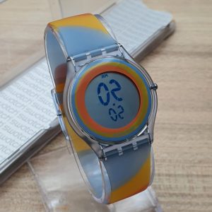 Swatch deals skin digital