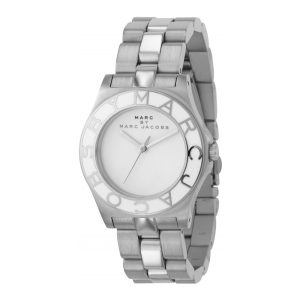 Marc by Marc Jacobs Women's Quartz Stainless Steel White Dial 36mm Watch MBM3048