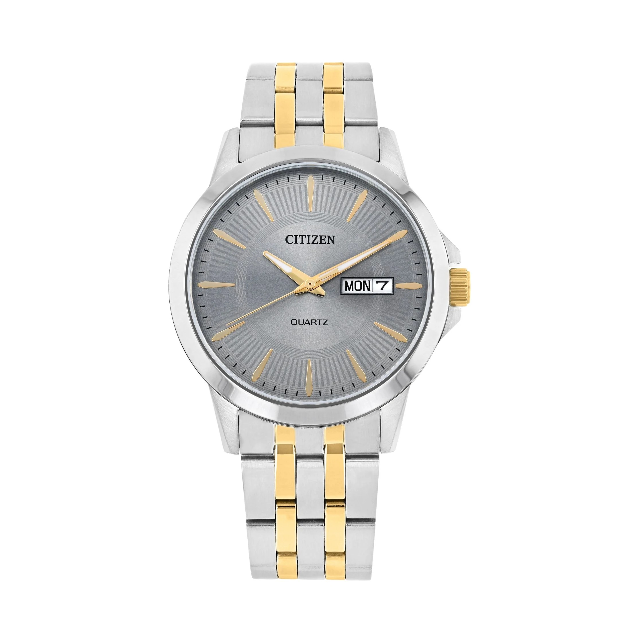 Citizen gray watch sale